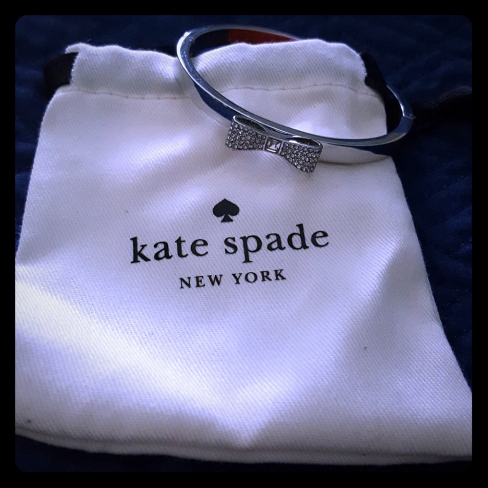 Kate Spade Bow Bracelet